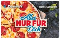 50€ Dominos Guthaben/Gutschein Thüringen - Erfurt Vorschau