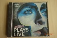 Peter Gabriel - Plays Live - Highlights Schleswig-Holstein - Kiel Vorschau