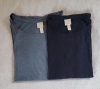 T-Shirts, H&M, 2 Stück, Größe S (M) Niedersachsen - Sande Vorschau