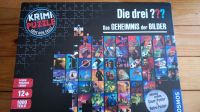 Krimi Puzzle die drei ??? 'Das Geheimnis der Bilder' Elberfeld - Elberfeld-West Vorschau