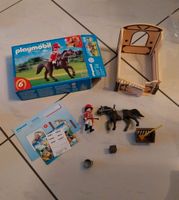 Playmobil 5112 - Reiter - Perd - Stall Duisburg - Walsum Vorschau