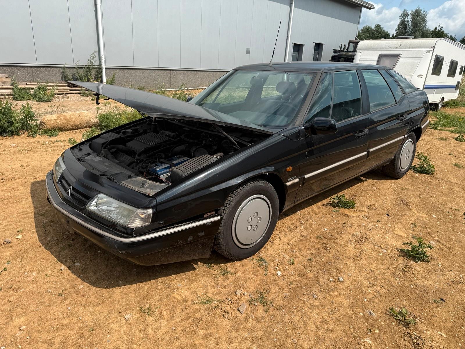 Abbildung des Autos Citroën XM 2.9 V6 Automa…