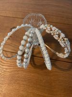 Wunderschöne Haarreifen Haarreif Perlen je Stück 2€ Bayern - Abensberg Vorschau