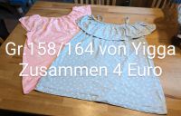 2 schöne T-Shirts von Yigga Gr.158/164 Schleswig-Holstein - Neuberend Vorschau