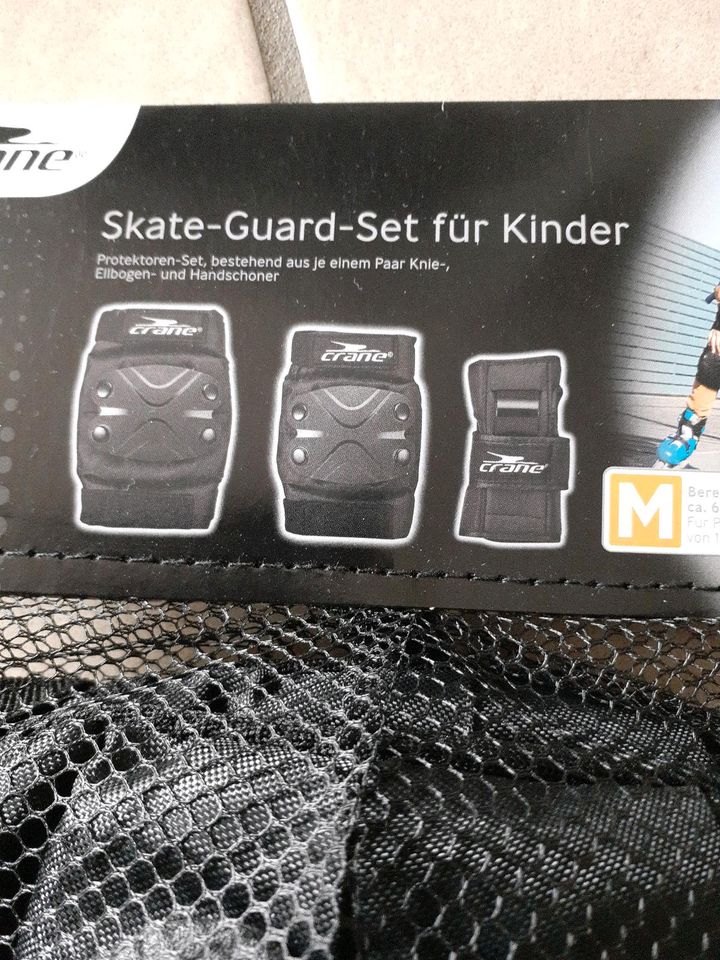 Kinder-Scate-Guard Set, Gr.M(6-9Jahre) in Moers