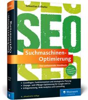 Buch SEO Suchmaschinen-Optimierung: Das umfassende Handbuch. 2015 Kiel - Neumühlen-Dietrichsdorf-Oppendorf Vorschau