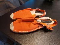 Superdry Schuhe Sandalen Größe 41 Orange Nordrhein-Westfalen - Arnsberg Vorschau