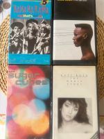 VHS Grace Jones Bananarama The Sugarcubes Düsseldorf - Bilk Vorschau