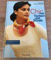 Buch - Chic mit Tüchern und Schals Niedersachsen - Harsefeld Vorschau