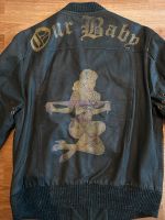 LEVIS LVC Vintage Clothing Lederjacke Our Baby Bomber München - Schwanthalerhöhe Vorschau