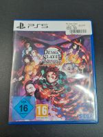 PS5 Demon Slayer The Hinokami Chronicles Spiel Playstation Leverkusen - Alkenrath Vorschau