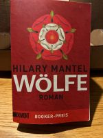 Buch „Wölfe“ von Hilary Mantel Baden-Württemberg - Balingen Vorschau
