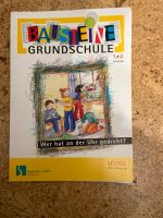 Bausteine Grundschule 4/2002 Wer hat an der Uhr gedreht? Zeit Niedersachsen - Osten Oste Vorschau