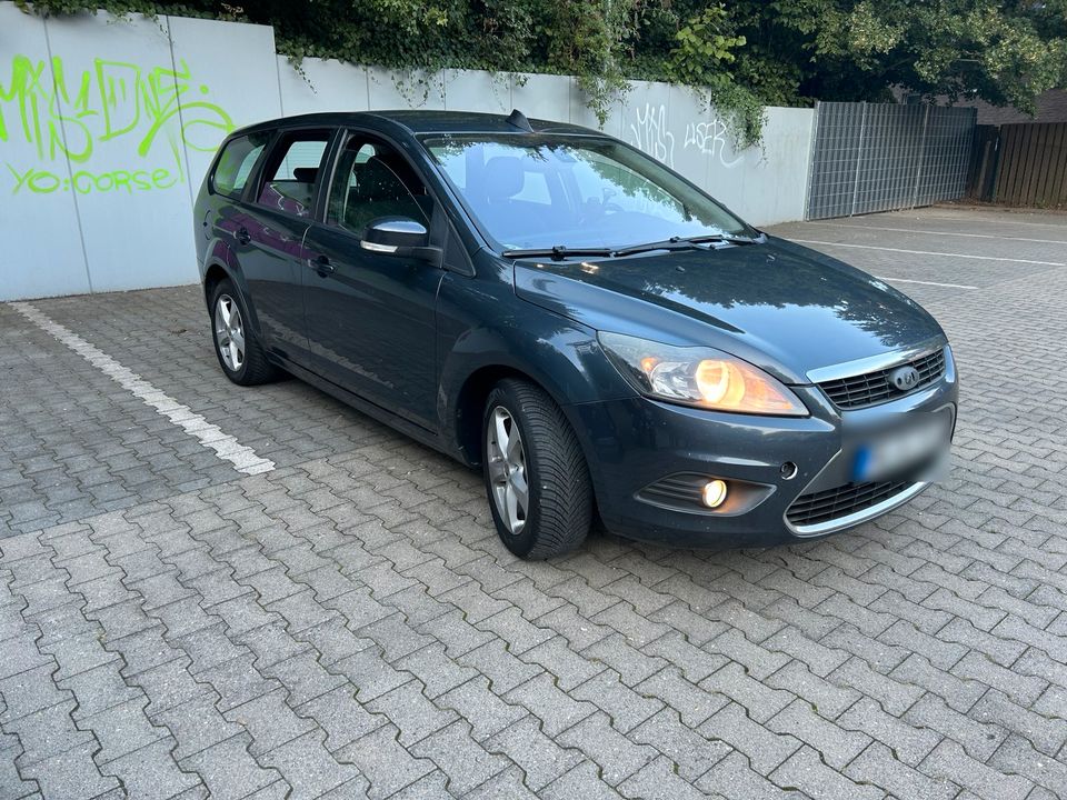 Ford focus 2.   2.0 tdi in Mönchengladbach