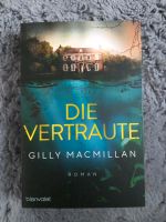 Gilly Macmillan - Die Vertraute Bayern - Wasserburg Vorschau