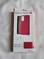 XIAOMI Redmi Note 11/11S Echtleder Backcover/Hülle. Pink Bayern - Altenstadt Vorschau