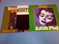 3x EDITH PIAF - Vinyl - LP's - Schallplatten - Sammlung Bielefeld - Bielefeld (Innenstadt) Vorschau