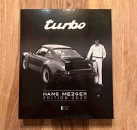 Turbo Hans Mezger Edition, Porsche Buch, Motorsport Bücher Niedersachsen - Seggebruch Vorschau