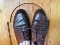 Alden ravello shell cordovan plain toe Boucher Gr 9,5 42 43 Neuhausen-Nymphenburg - Neuhausen Vorschau