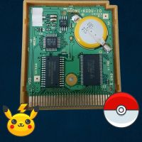 Pokemon GameBoy Advance Speichert Smaragd Kristall Rot Batterie Frankfurt am Main - Gallusviertel Vorschau