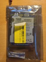 Western Digital 750 GB Scorpio Blue Bayern - Kulmbach Vorschau