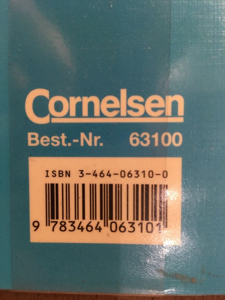 Cornelsen English Grammar in Möser