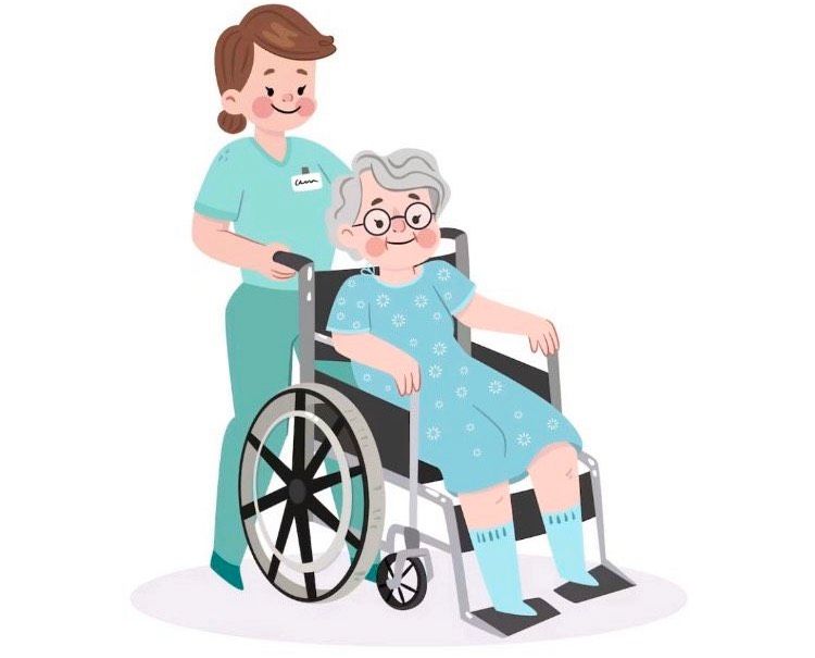 Häusliche 24-Stunden Betreuung für Privathaushalte ❤️ Altenpflege in Schwalbach a. Taunus