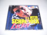 Atze Schröder Lecker CD neu in Folie eingeschweißt Nordrhein-Westfalen - Oelde Vorschau