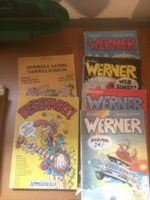 Original Werner Comics Bayern - Kösching Vorschau