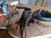 Super Caterpillar boot-schuhe gr. 39 braun NP 149-  euro Bayern - Arnstorf Vorschau