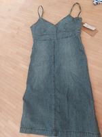 Jeanskleid S Oliver 34 München - Bogenhausen Vorschau