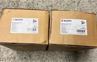 Würth Klammern Typ Q / 45mm Schuss Apparat Tacker Baden-Württemberg - Burgrieden Vorschau