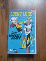 VHS "Lucky Luke - Der singende Draht" Sachsen-Anhalt - Burg Vorschau