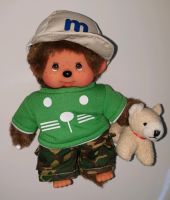 Monchhichi Monchichi Hundetrainer Top Zustand Nordrhein-Westfalen - Korschenbroich Vorschau