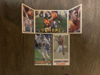 Denver Broncos Shannon Sharpe NFL Karten Panini Fleer Hessen - Baunatal Vorschau