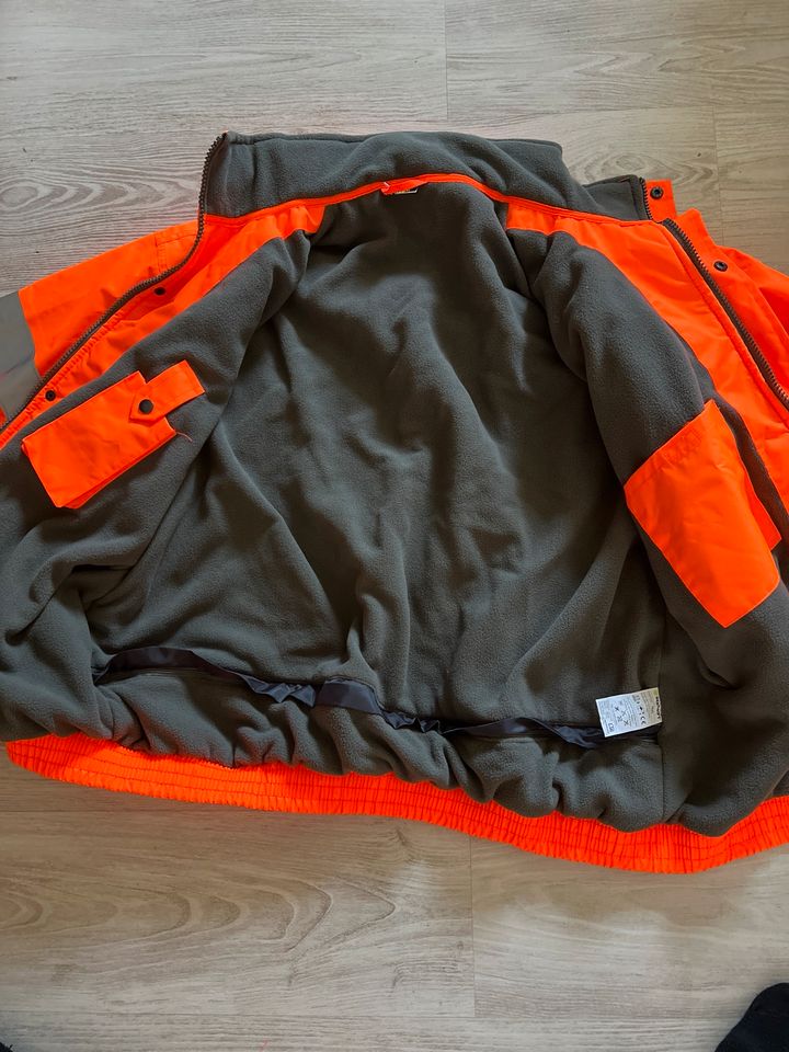 Sicherheitsjacke von Beeswift Gr. XXL in Moers