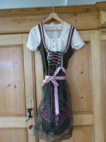 Vintage Dirndl der Marke Rose aus Bayern 38/40 Hessen - Wiesbaden Vorschau