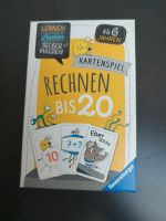 Rechnen bis 20 Nordrhein-Westfalen - Paderborn Vorschau