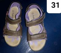 Gr. 31 Mädchen Sandalen Sommer-Schuhe lila Niedersachsen - Bassum Vorschau