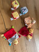 Baby Stoff Spielzeug Winnie Pooh Baden-Württemberg - Ettenheim Vorschau