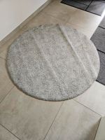 Ikea Teppich rund, grau 130 cm Baden-Württemberg - Lorch Vorschau