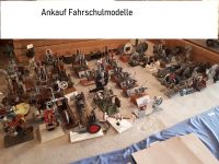 Ankauf !! Fahrschulmodelle 2- und 4-Takt-Motor ,wankelmotor ..... Nordvorpommern - Landkreis - Tribsees Vorschau