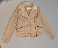 Vila Jacke Beige Gr. S Bayern - Augsburg Vorschau
