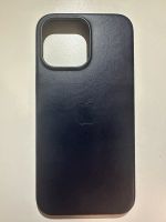 Apple iPhone 14 Pro Max leather case original- Tinte Niedersachsen - Göttingen Vorschau