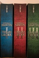 Traumlieder Band 1-3 von George R.R. Martin Niedersachsen - Glandorf Vorschau