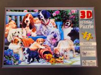 Hundepuzzle 3D-Effekt Hessen - Langenselbold Vorschau