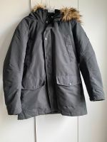 Jack & Jones Parka, Jacke, Grau, L, Kunstfell, Winterjacke Bielefeld - Bielefeld (Innenstadt) Vorschau