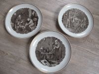 3 Sammelteller ☆ Bilder von Teniers ☆ Teller Wandteller Niedersachsen - Dollern Vorschau