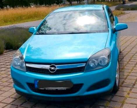 Opel Astra H 1.4 GTC in Guxhagen