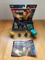 Lego Dimensions Team Pack 71206 Scooby Doo Bayern - Kleinwallstadt Vorschau